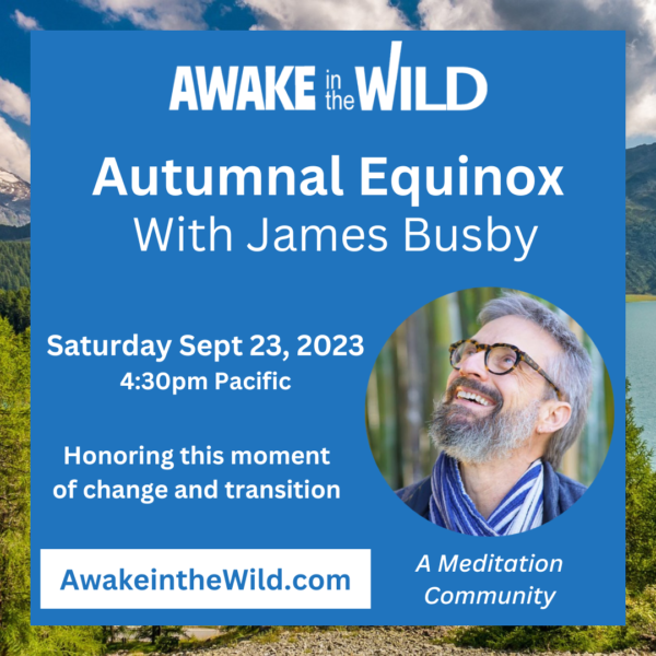 Autumnal Equinox 2023