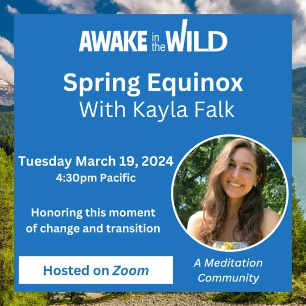 Vernal Equinox Event