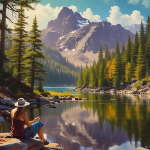 Embodying Nature's Perfection