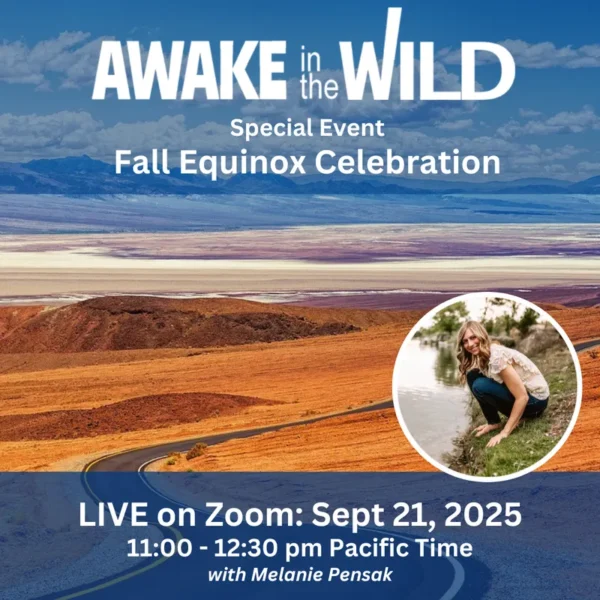 Fall Equinox 2025