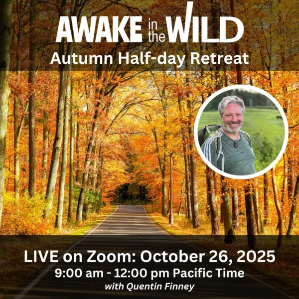 Autumn Retreat 2025